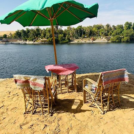 Nubian Bride Guest House Asuán Exteriér fotografie