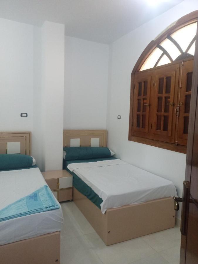Nubian Bride Guest House Asuán Exteriér fotografie