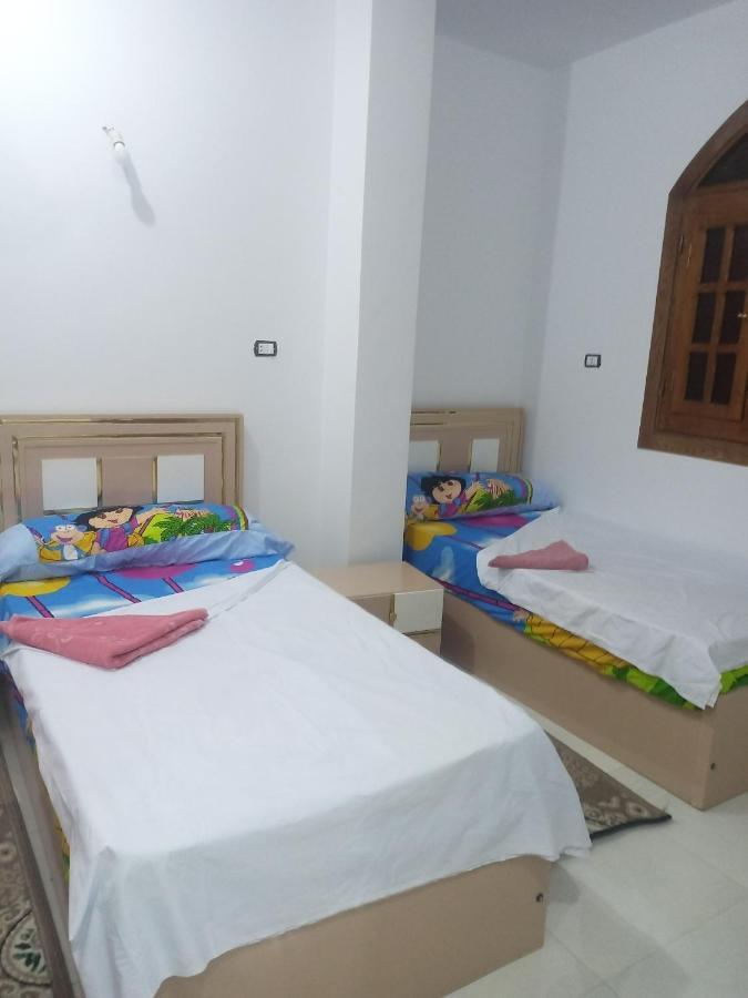 Nubian Bride Guest House Asuán Exteriér fotografie