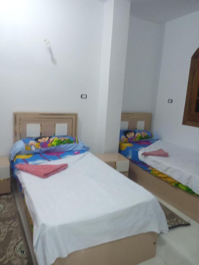Nubian Bride Guest House Asuán Exteriér fotografie