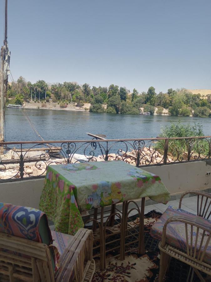 Nubian Bride Guest House Asuán Exteriér fotografie