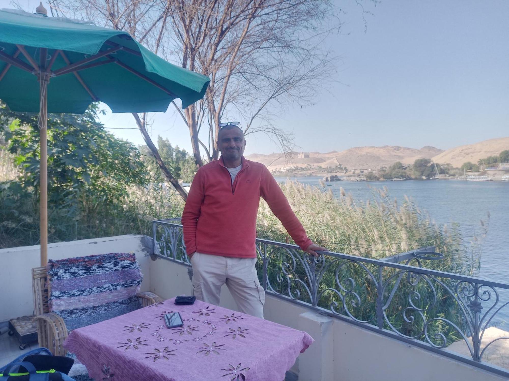 Nubian Bride Guest House Asuán Exteriér fotografie