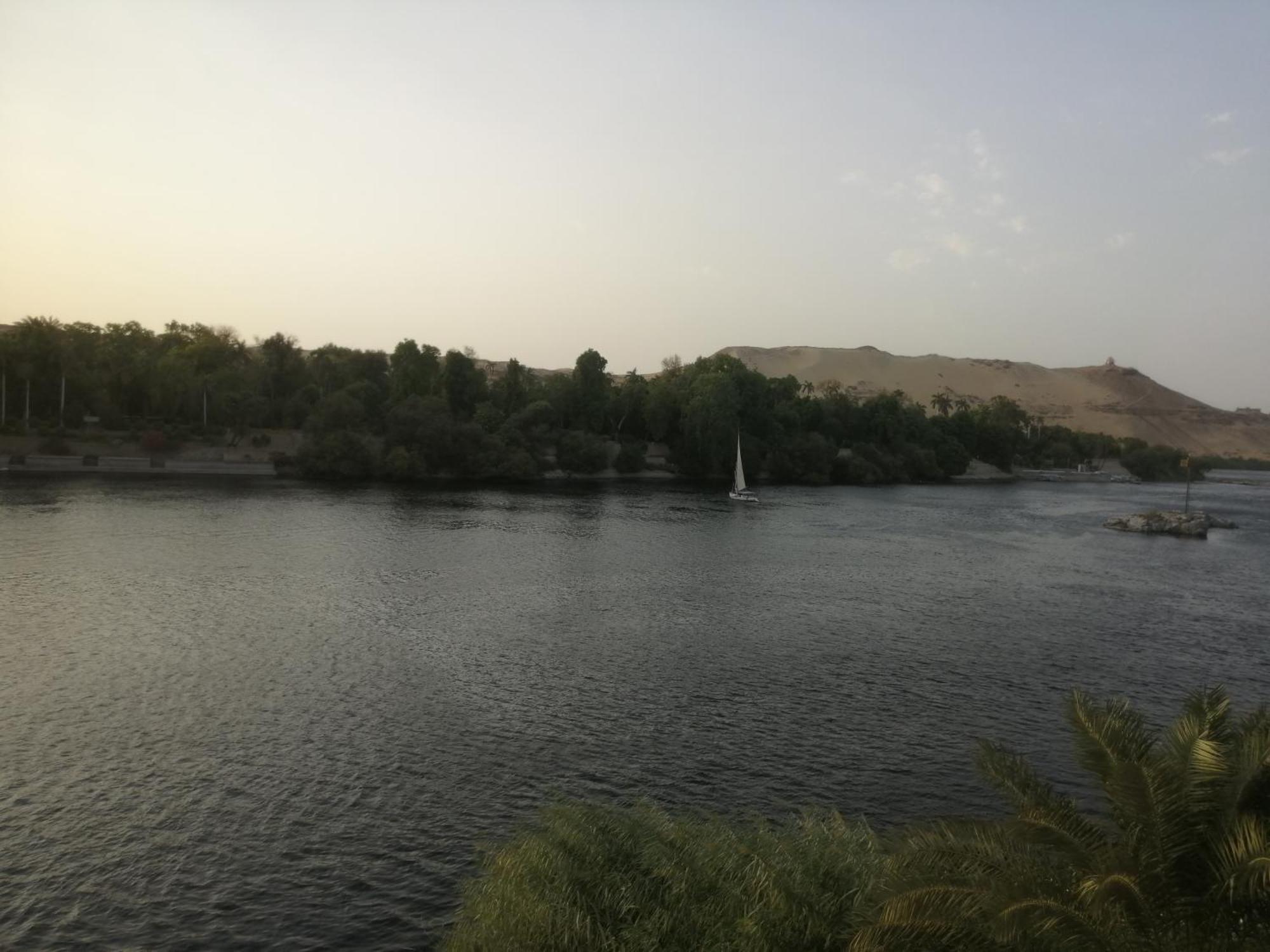 Nubian Bride Guest House Asuán Exteriér fotografie