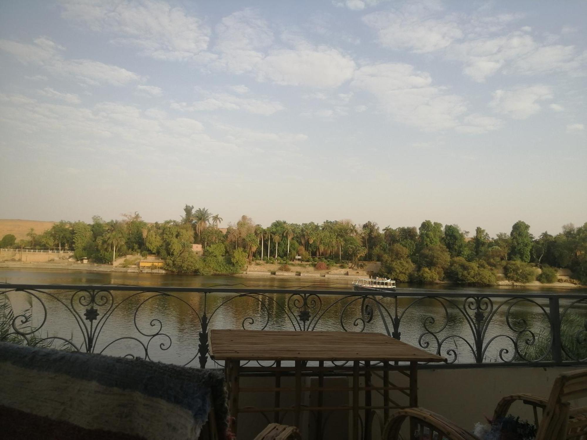 Nubian Bride Guest House Asuán Exteriér fotografie