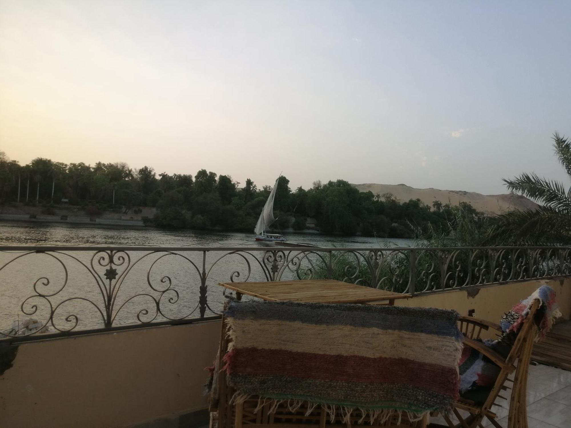 Nubian Bride Guest House Asuán Exteriér fotografie
