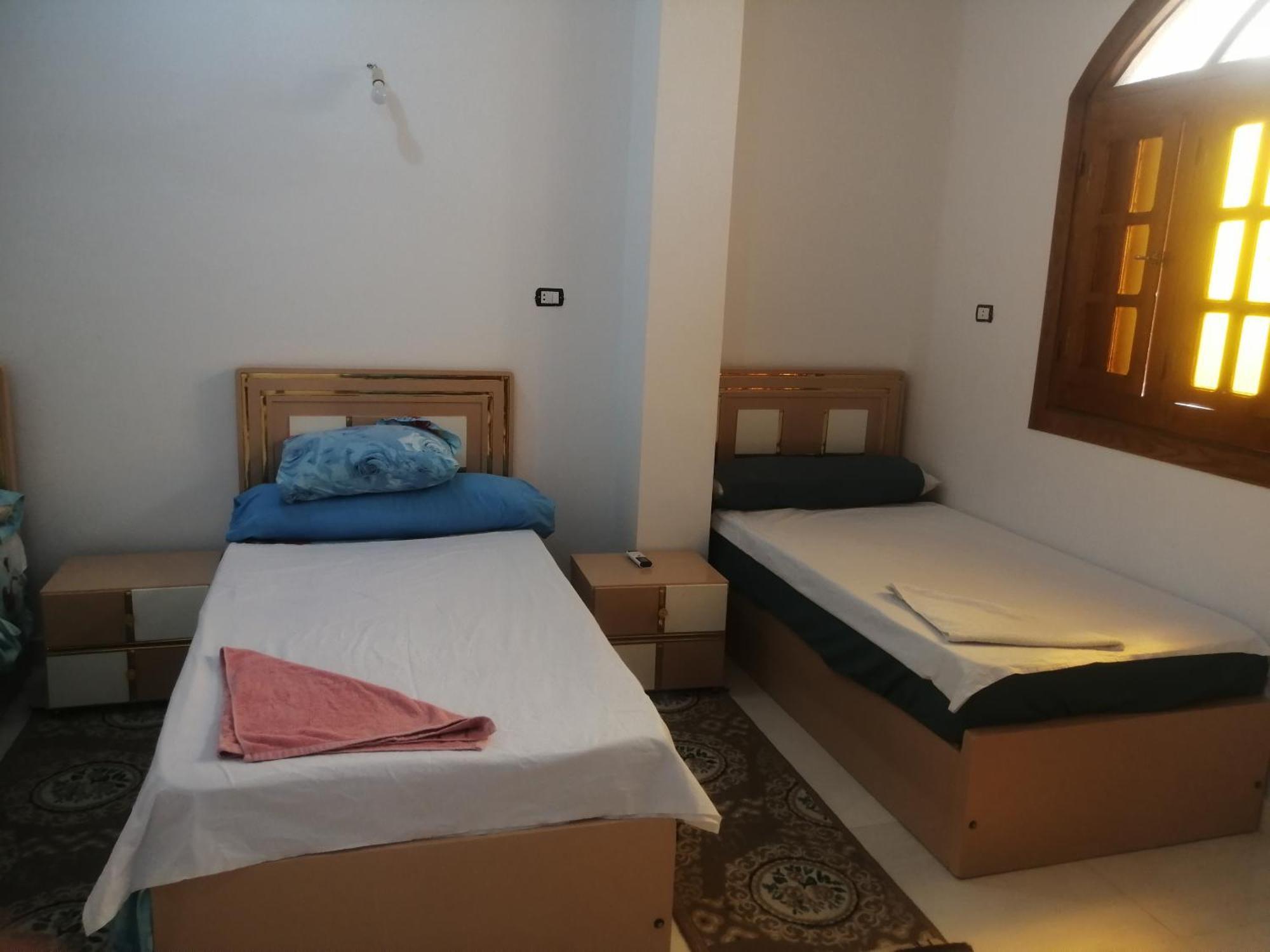Nubian Bride Guest House Asuán Exteriér fotografie